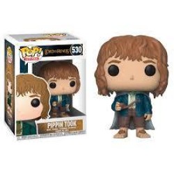 Funko POP LOTR/Hobbit Pippin Took Renkli One Size