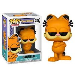 Funko Pop Comics: Garfield - Garfield Vinyl Figure