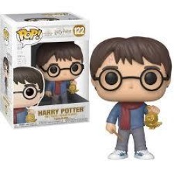 Funko POP Harry Potter - Harry Potter Holiday Exclusive 122