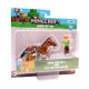MİNECRAFT 3D KURMA MEKANİZMALI FİGÜRLER 2Lİ