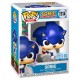 Funko POP Games: Sonic- (Pearlescent) Special Edition