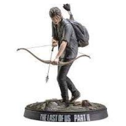 Bize Bölüm II Dark Horse Deluxe The Last: Bow Deluxe Şekil ile Ellie, Çok renkli"