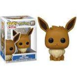 Funko POP Figür Games: Pokemon- Eevee(EMEA)