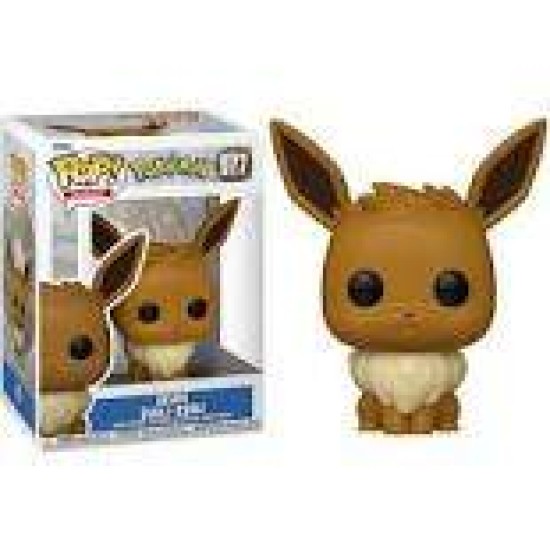 Funko POP Figür Games: Pokemon- Eevee(EMEA)