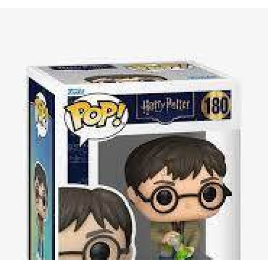 Funko POP Harry Potter: Harry with Hourglass Unisex Renkli Figür