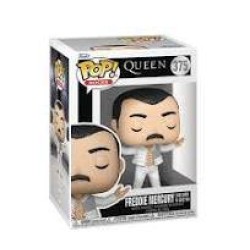 Funko POP Queen- Freddie Mercury
