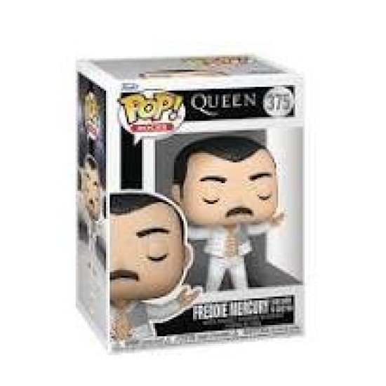 Funko POP Queen- Freddie Mercury