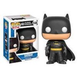 Funko POP! DC Comics Classic Batman - Vinil Koleksiyon Figürü - Hediye Fikri - Resmi Ticari Ürünler - Çocuklar ve Yetişkinler için Oyuncak - Çizgi Roman Hayranları - Koleksiyoncular ve Ekran