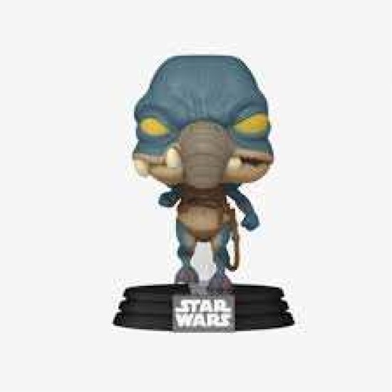 Pop Star Wars: The Phantom Menace Watto 702