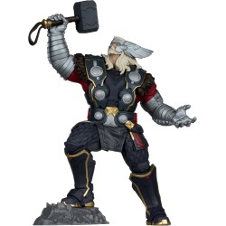 Marvel Rivals Samlingsfigur Thor i skala 1/10, 19 cm