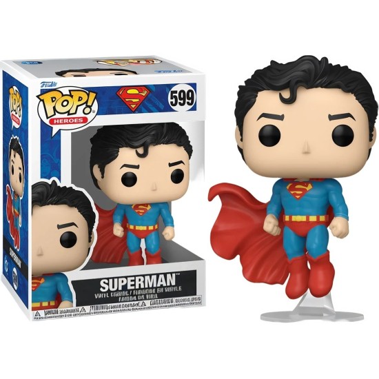 Funko Pop! DC Classics: Superman #599