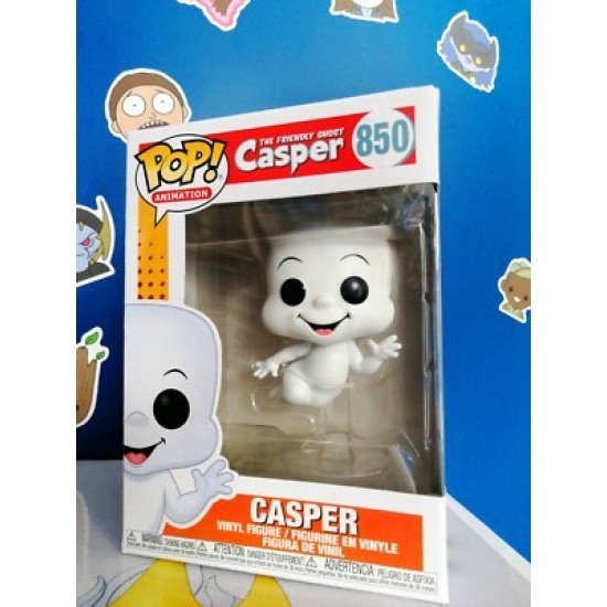 FUNKO Animation Pop! Vinyl Figure Casper