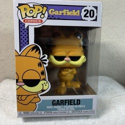Funko Pop Comics: Garfield - Garfield Vinyl Figure