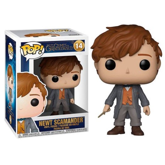 Funko PoP NEWT SCAMANDER