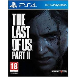 The Last of Us Part II (PS4)