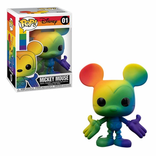 Funko Pop Figür - Disney: Pride- Mickey Mouse Rainbow