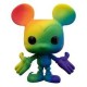 Funko Pop Figür - Disney: Pride- Mickey Mouse Rainbow