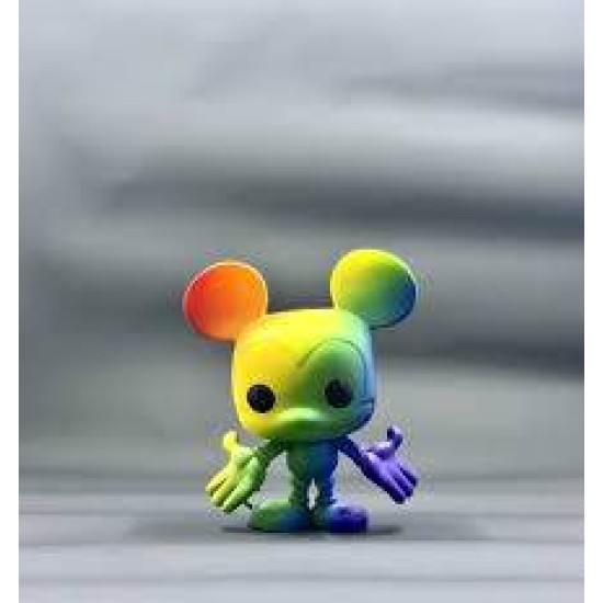 Funko Pop Figür - Disney: Pride- Mickey Mouse Rainbow