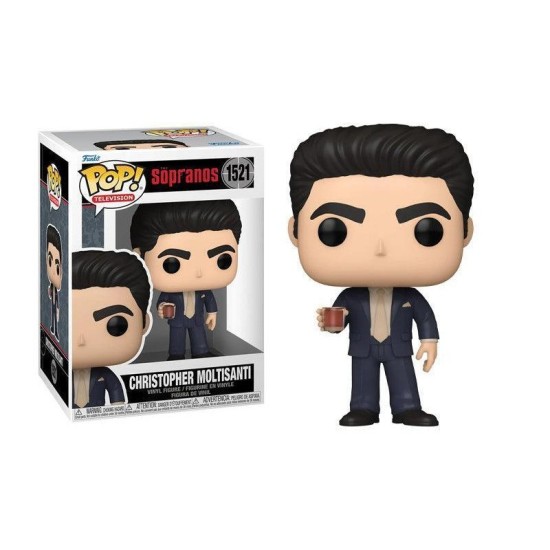 Funko PoP Sopranos CHRISTOPHER MOLTISANTI