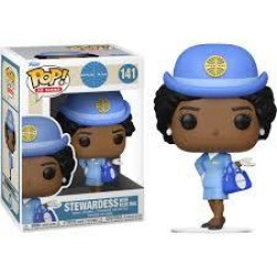 Funko PoP PANAM Stewardess