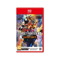 street fıghter years 1-2 