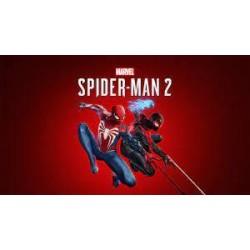 Insomniac Ps5 Marvel Spider-Man 2 Playstation 5 Oyunu