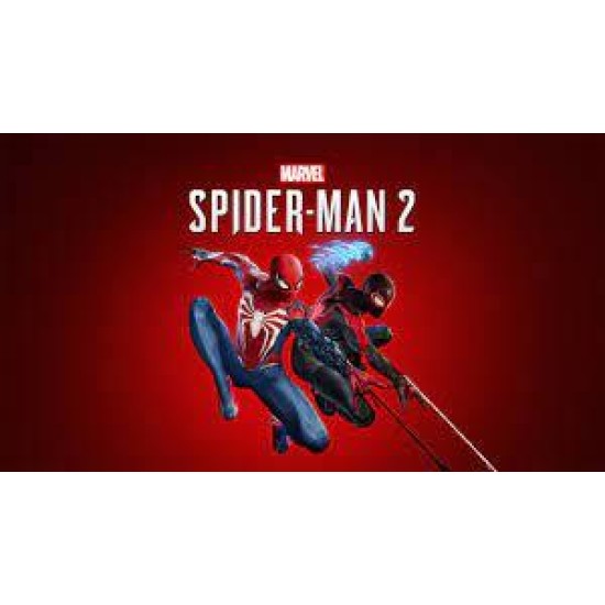 Insomniac Ps5 Marvel Spider-Man 2 Playstation 5 Oyunu