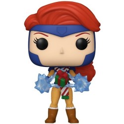 MARVEL - POP Marvel N° 1533 - Jean Grey (Holiday)