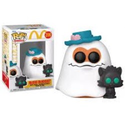 Funko Pop 206 McBoo McNugget, McDonalds -