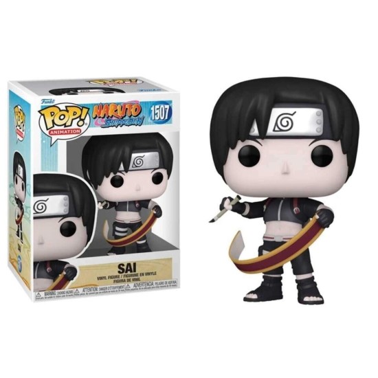 Funko POP! Sai Naruto Shippuden #1507