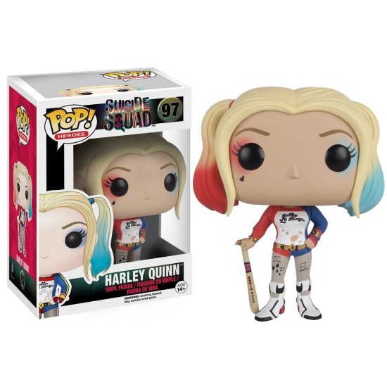 Funko PoP SUICIDE SQUAD Harley Quınn