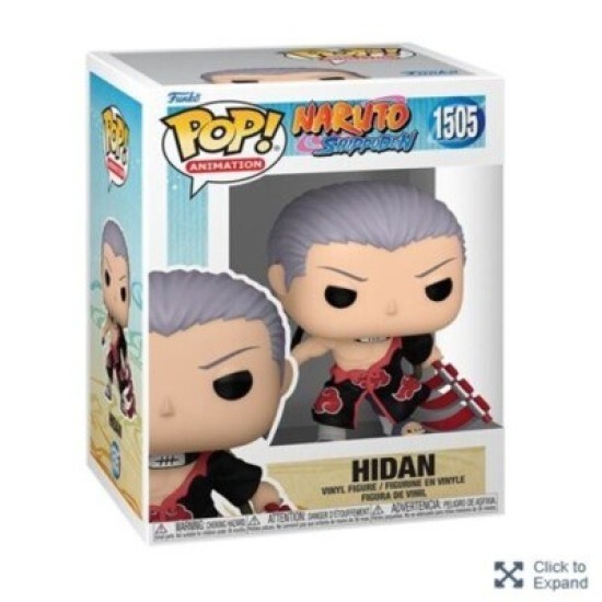Funko Pop! Vinyl: Naruto Shippuden - Hidan