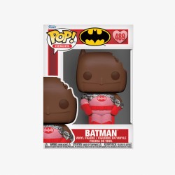 Funko Pop! DC: Batman Chocolate Valentine 489