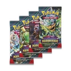 Pokemon TCG: Scarlet and Violet Twilight Masquerade Booster Pack