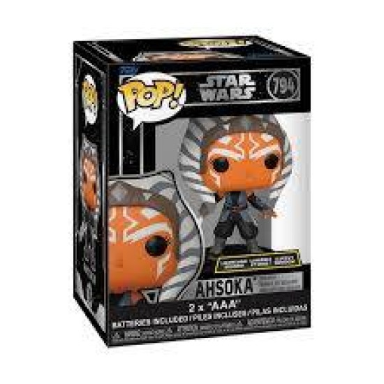 Funko POP! Star Wars SFX : Star Wars - Ahsoka