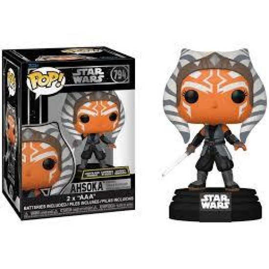 Funko POP! Star Wars SFX : Star Wars - Ahsoka