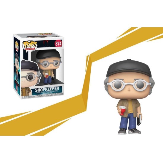 Funko PoP SHOPKEEPER