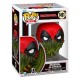 Funko POP Plus Marvel: Deadpool Lit Classics – Deadpool Cthulhu