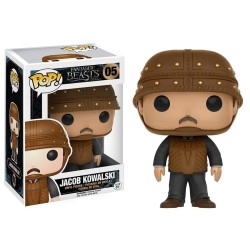 Funko PoP FANTASTIC BEASTS Jacob Kowalskı