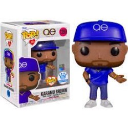Funko PoP QE Karamo Brown