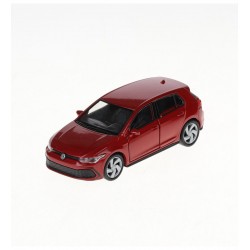 Welly 1:36 Ölçek Golf 8 GTI Metal Çek Bırak Model Araba