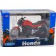 WELLY 1:18 2018 Honda NC750S Alaşım Sokak Spor Motosiklet Modeli WELLY 1:18 2018 Honda NC750S Alaşım Sokak Spor Motosiklet Modeli