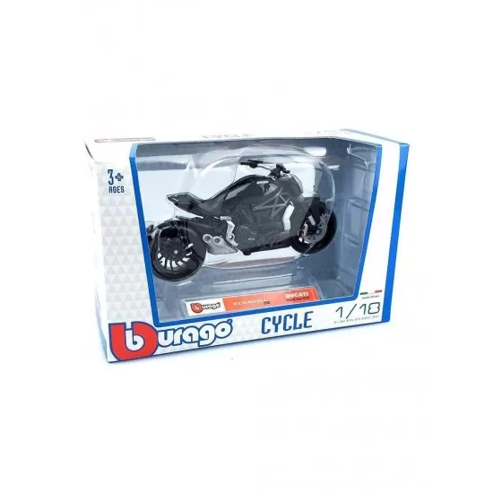 Burago 1:18 Burago Ducatı Xdiavel S Burago 1:18 Burago Ducatı Xdiavel S