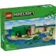 LEGO® Minecraft Kaplumbağa Plaj Evi LEGO® Minecraft Kaplumbağa Plaj Evi