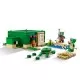 LEGO MinecraftLEGO 21254 Kaplumbağa Plaj Evi LEGO® Minecraft® kaplumbağa evi modeli LEGO MinecraftLEGO 21254 Kaplumbağa Plaj Evi LEGO® Minecraft® kaplumbağa evi modeli