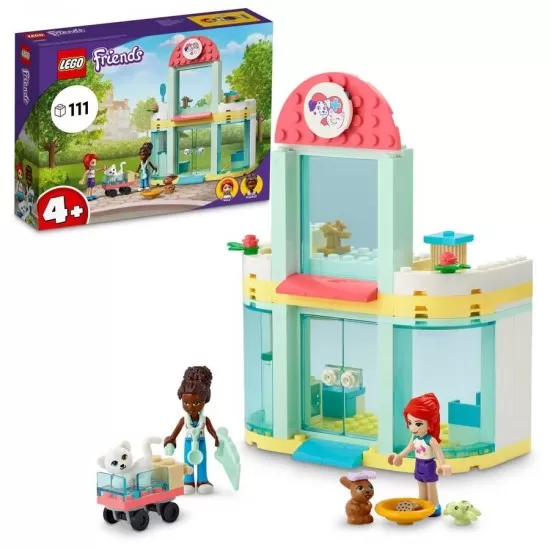 LEGO Friends Evcil Hayvan Kliniği LEGO Friends Evcil Hayvan Kliniği