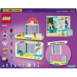  LEGO Friends Evcil Hayvan Kliniği