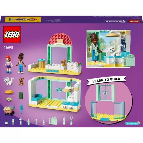 LEGO Friends Evcil Hayvan Kliniği LEGO Friends Evcil Hayvan Kliniği