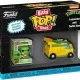 FUNKO Bitty POP! Ride: Teenage Mutant Ninja Turtles - Leonardo FUNKO Bitty POP! Ride: Teenage Mutant Ninja Turtles - Leonardo