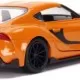 Fast & Furious Jada Toyota GR Supra, 1:32 Scale Orange Fast & Furious Jada Toyota GR Supra, 1:32 Scale Orange